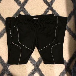 SOLD! Isaiah Track Pants Size M